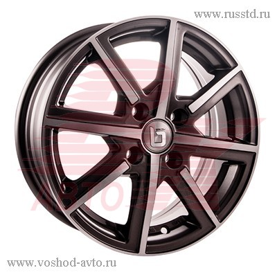  R14 BANTAJ 5.5J 4100 ET39 / 56.6 BJ0707 GMF BJ070702