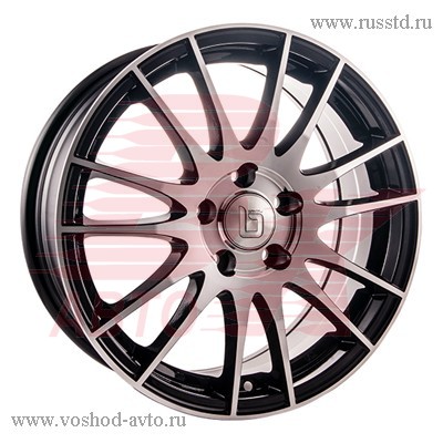 ДИСК R16 BANTAJ 6.5J 5Х105 ET39 / 56.6 BJ0708 BMF BJ070801