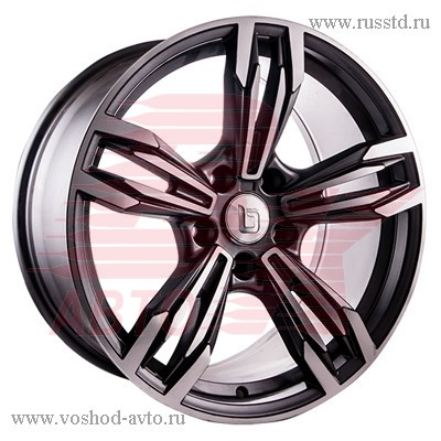  R18 BANTAJ 8.5J 5120 ET30 / 72.6 BJ0407 GMF BJ040701