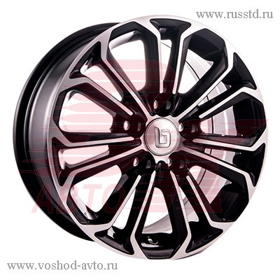  R15 BANTAJ 6.5J 5110 ET37 / 65.1 BJ0702 BMF BJ070201