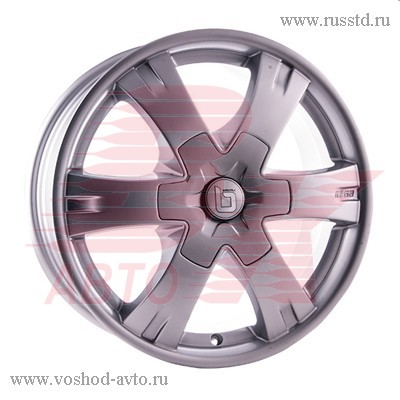  R16 BANTAJ 6.5J 6139.7 ET56 / 92.3 BJ1401 S BJ140101
