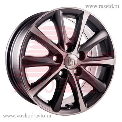  R16 BANTAJ 6.5J 5114.3 ET45 / 60.1 BJ1806 GMF BJ180601