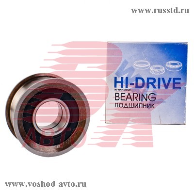   2108 ( ) HI-DRIVE,  2108 IR-0511