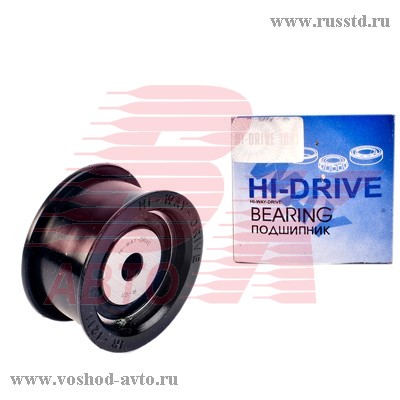 РОЛИК НАТЯЖИТЕЛЯ 2112 (БЕЗ ЭКСЦЕНТРИКА) HI-DRIVE, ВАЗ 2112 IR-1211