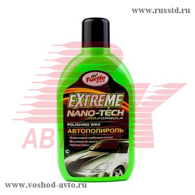  500 TW NANO-EXTREME 5692 5692 TURTLE WAX