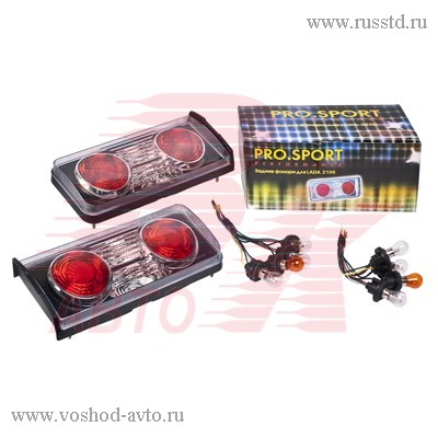    2106 RS-04392 / RS-04392 Pro Sport