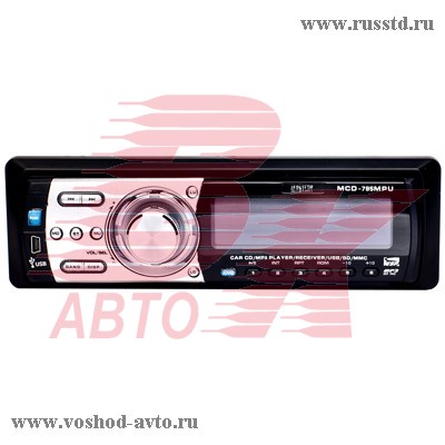  CD, MP3 MYSTERY MCD-795U, 450,  MCD-795U