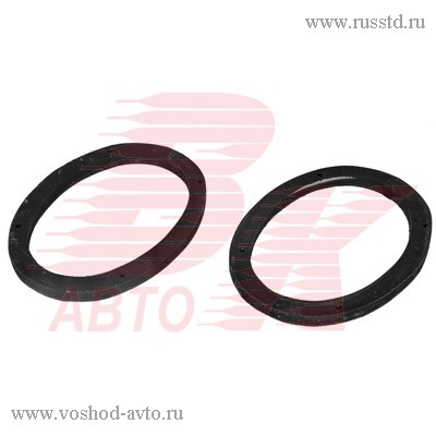 КОЛЬЦО ПРОСТАВОЧНОЕ ПОД АКУСТИКУ 6Х9, 2ШТ. VSK-00048766