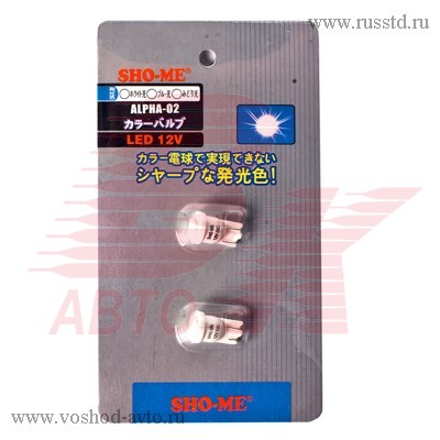  SHO-ME ALPHA-02, ,  , 2 ALPHA-02