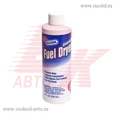   Diesel GUNK M7308 236g M7308 GUNK