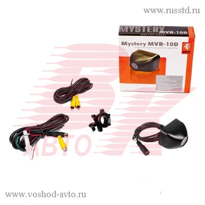    MYSTERY MVR-10D,  MVR-10D