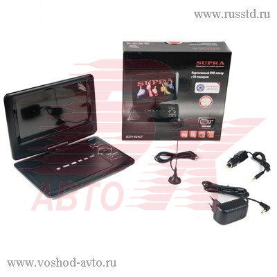  DVD SUPRA SDTV-924UT,  9, TV, USB SDTV-924UT