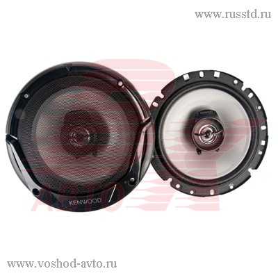 КОЛОНКИ KENWOOD KFC-E1765, 17СМ, 3-Х ПОЛОСНЫЕ KFC-E1765