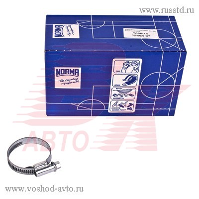  NORMA 25X40   2108-09 2540