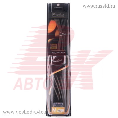      M 37-42  60  2 AUTOLAND PRESIDENT ALCANTARA 1701351-165 BK PRESIDENT ALCANTARA 1701351-165 BK AUTOLAND