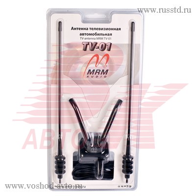    MRM TV-01 TV-01