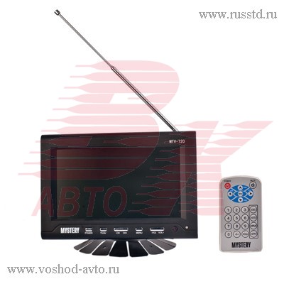   MYSTERY MTV-720,  18 MTV-720