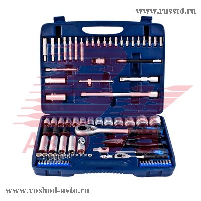 APELAS CS-4090PMQ НАБОР ИНСТРУМЕНТА 1 / 4&1 / 2DR 90ПР CS-4090PMQ