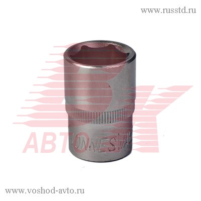 ТОРЦЕВАЯ ГОЛОВКА 1 / 4DR, 13ММ S04H2113