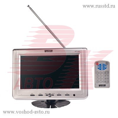   MYSTERY MTV-920 BLACK 9-   TFT- MTV-920