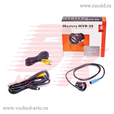    MYSTERY MVR-2S MVR-2S