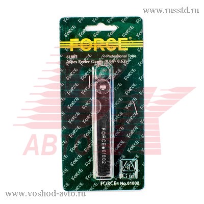   0, 04-0, 63 L=95 26 FORCE 61802 61802