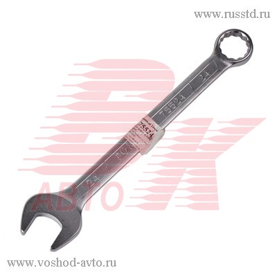 КЛЮЧ КОМБИНИРОВАННЫЙ 24ММ FORCE 75524 75524