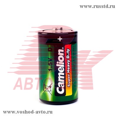    D 1,5 1 CAMELION SUPER HEAVY DUTY R20P-BP2G Super Heavy Duty R20P-BP2G