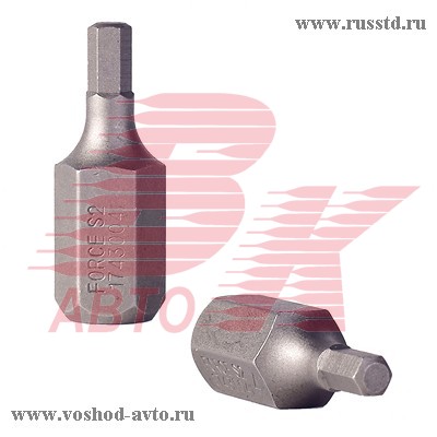  HEX  4 L=30 1 / 2DR FORCE 1743004 1743004