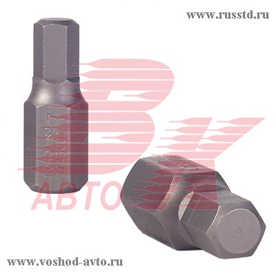  HEX  8 L=30 1 / 2DR FORCE 1743008 1743008