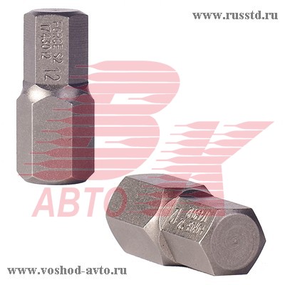  HEX  12 L=30 1 / 2DR FORCE 1743012 1743012