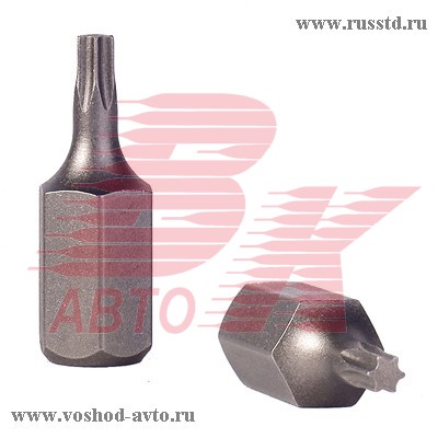 БИТА TORX Т15 L=30ММ 1 / 2DR FORCE 1763015 1763015