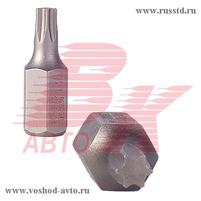 БИТА TORX Т27 L=30ММ 1 / 2DR FORCE 1763027 1763027