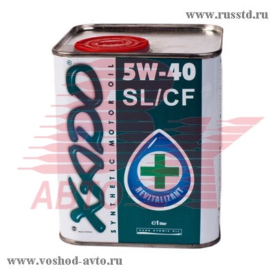  XADO 5W40 SL / CF   (1) XA 24106