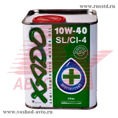  XADO  / . 10W40 SL / CI-4 (1) XA 24109