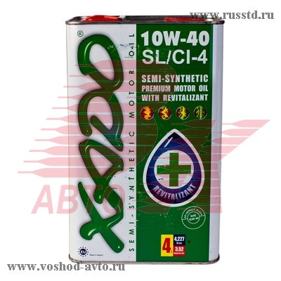  XADO  / . 10W40 SL / CI-4 (4) XA 20209