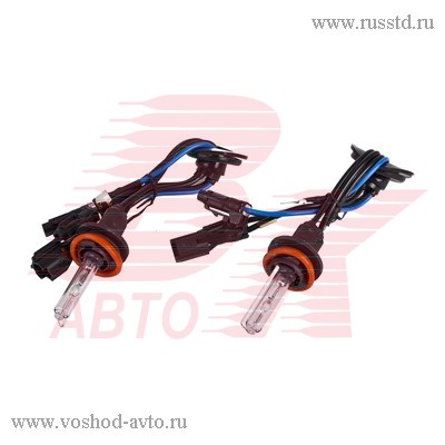   SHO-ME H11 / H9 / H8, 5000K, 2. H11/H9/H8-5000K