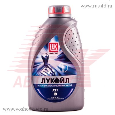LUKOIL 1L    ATF  DEXRON IIIG: MB 236.1 & 236.5: ALLISON C-4 191352