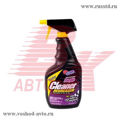 ОЧИСТИТЕЛЬ УНИВЕРСАЛЬНЫЙ КОНЦЕНТРАТ СПРЕЙ 928МЛ GUNK CL CL32