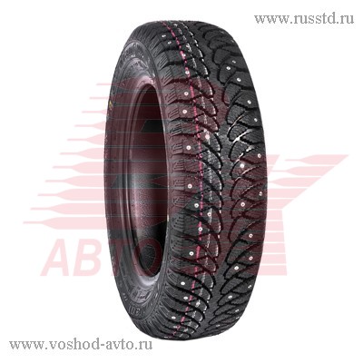 АВТОШИНА R15 205 / 65 CORDIANT SNO-MAX (ШИП) 90606952