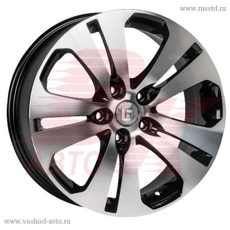  R16 BANTAJ 6.5J 5114.3 ET35 / 67.1 BJ1417 BMF BJ141702