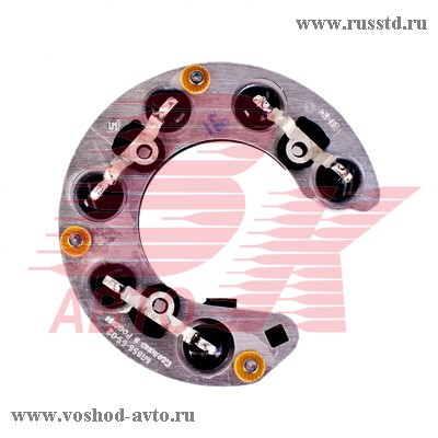 ДИОДНЫЙ МОСТ ГЕНЕРАТОРА 2101-07 БВ56-65-02АР