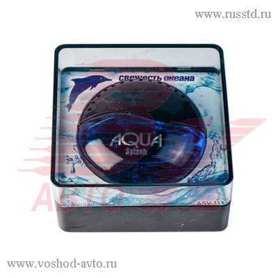   AGUA SPLASH .ASV