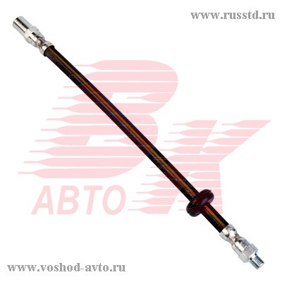 ШЛАНГ ТОРМОЗНОЙ ВАЗ 2108-09 ПЕРЕДНИЙ 2108-3506060