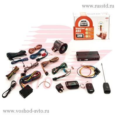  STAR LINE A93 DIALOG,  A93 Dialog