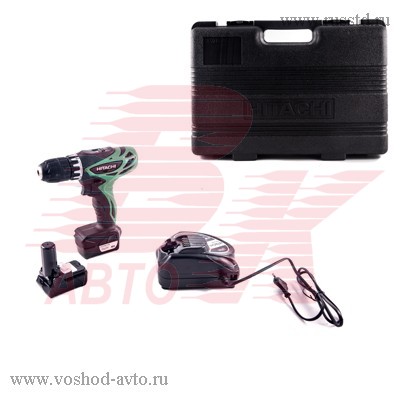 HITACHI DS10DFL -  LI-ION 10,8  93104347