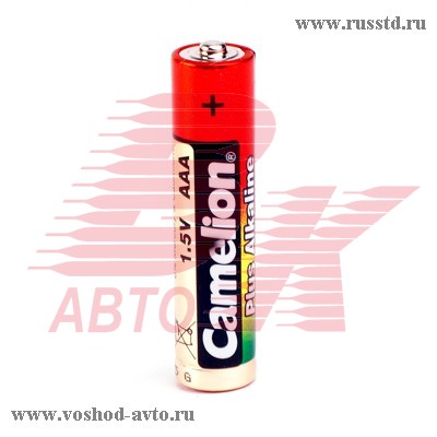    AAA 1,5 1 CAMELION PLUS ALKALINE LR03-BP2 Plus Alkaline LR03-BP2
