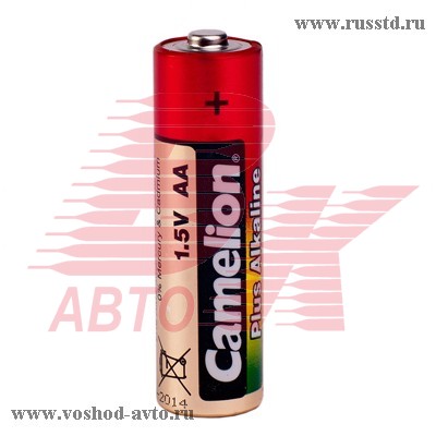    AA 1,5 1 CAMELION PLUS ALKALINE LR6-BP2 Plus Alkaline LR6-BP2