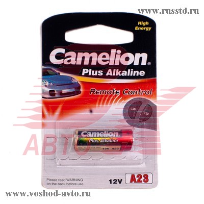      A23 12 1 CAMELION PLUS ALKALINE LR23A-BP1 Plus Alkaline LR23A-BP1