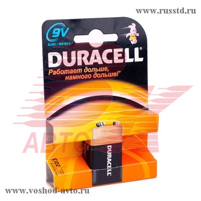    6LR61 9 1 DURACELL 6LF22 MN1604 BL-1 NEW 6LF22 MN1604 BL-1 New